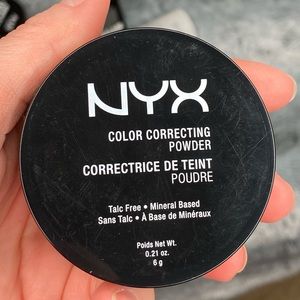 NYX Color Correcting Powder